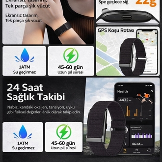 LIGE SMART WATCH 