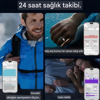AOLON AKILLI YÜZÜK