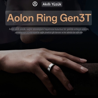 AOLON AKILLI YÜZÜK