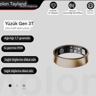 AOLON AKILLI YÜZÜK