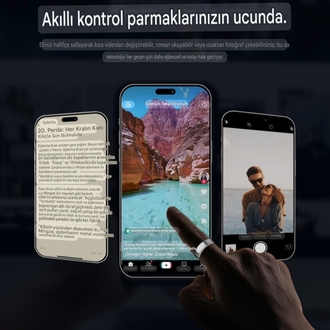 AOLON AKILLI YÜZÜK