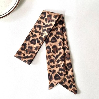 Leopar Desenli Toka