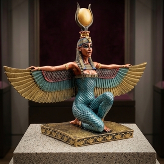 isis Biblo 30cm x 20cm