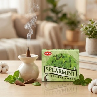 Spearmint (Nane) tütsü