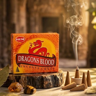 Dragon's Blood (Ejderha Kanı) Tütsü