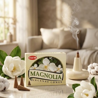 Magnolia (Manolya) tütsü
