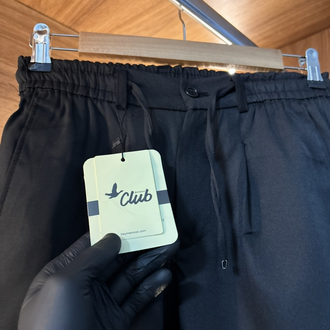 BEYMEN PREMİUM JOGGER PANTOLON(SİYAH)
