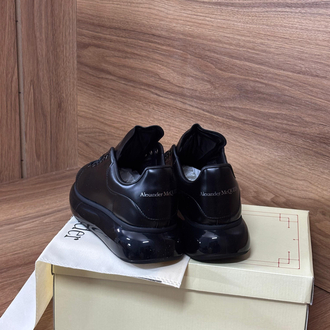 ALEXANDER McQUEEN AYAKKABI(SİYAH)