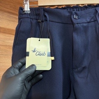 BEYMEN PREMİUM JOGGER PANTOLON(LACİVERT)