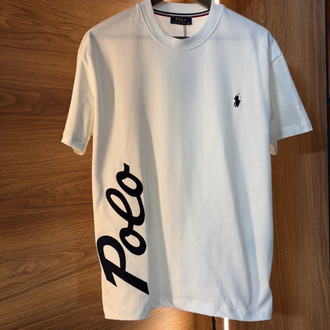 POLO PREMİUM T-SHİRT(BEYAZ)
