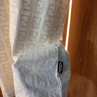 FENDİ PREMİUM T-SHİRT(BEYAZ)
