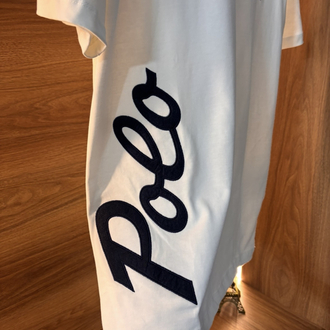 POLO PREMİUM T-SHİRT(BEYAZ)
