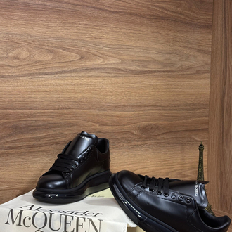 ALEXANDER McQUEEN AYAKKABI(SİYAH)