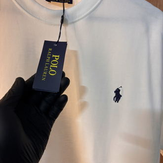 POLO PREMİUM T-SHİRT(BEYAZ)