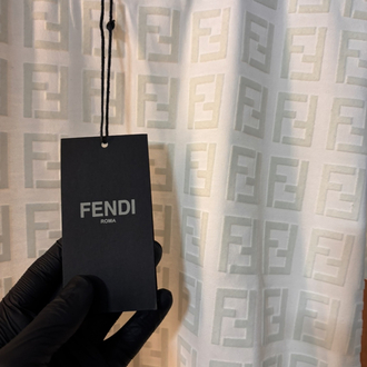 FENDİ PREMİUM T-SHİRT(BEYAZ)