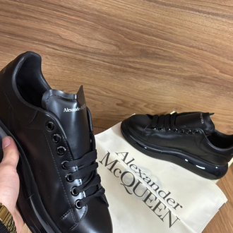 ALEXANDER McQUEEN AYAKKABI(SİYAH)