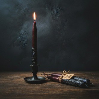 Obsidian Kiss (2 Adet)