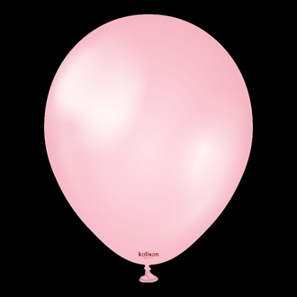 Kalisan 12" İnci Pembesi (Pearl Pink) Balon 50'li