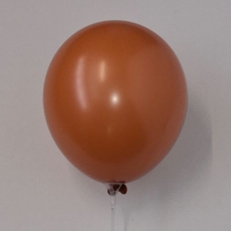 Kalisan 12" Retro Yanık Turuncu (Rust Orange) Balon 100'lü