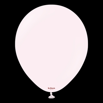 Kalisan 12" Makaron Soluk Pembe (Pale Pink) Balon 100'lü