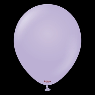 Kalisan 12" Lateks Lila Balon 100'lü