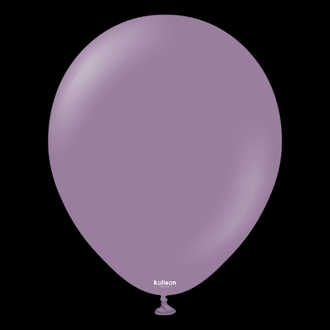 Kalisan 12" Retro Lavanta (Lavender) Balon 100'lü