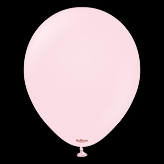 Kalisan 12" Lateks Açık Pembe Balon 100'lü