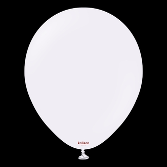 Kalisan 12" Makaron Soluk Lila (Pale Lilac) Balon 100'lü