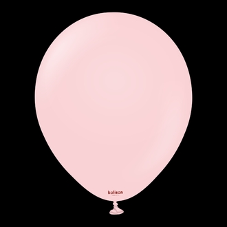 Kalisan 12" Makaron Pembe Balon 100'lü