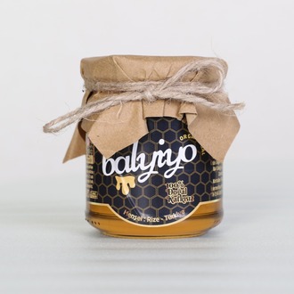 250 gr Balyiyo Organik Bal