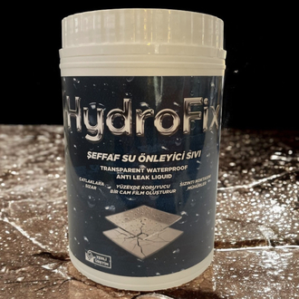 Hydrofix şeffaf su yalıtım 6 Kg