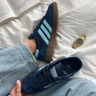 Spezial Navy Blue