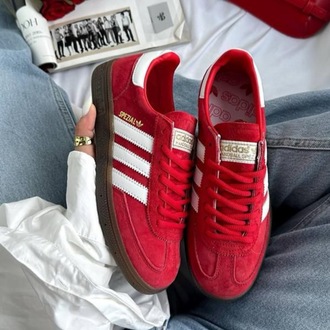 Spezial Kırmızı