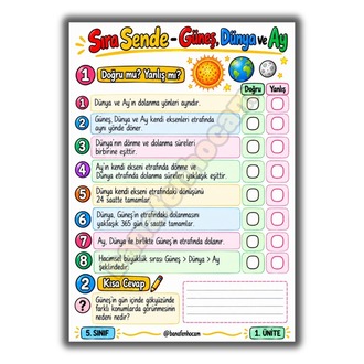 5.SINIF 1-2-3.ÜNİTE DİJİTAL ÜRÜN DERS NOTU-PDF