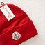 Moncler Bere Kırmızı