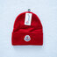 Moncler Bere Kırmızı
