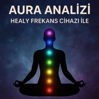 Healy Aura Analizi, Çakra Dengeleme