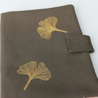 Ginkgo Biloba Kitap Çantası 