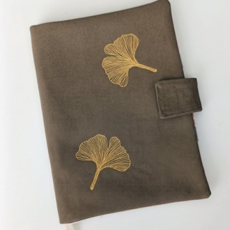 Ginkgo Biloba Kitap Çantası 