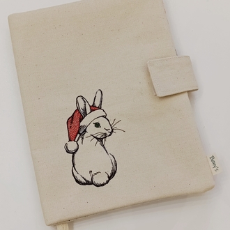 Noel Tavşan Kitap Çantası 