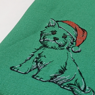Grinch Kitap Çantası