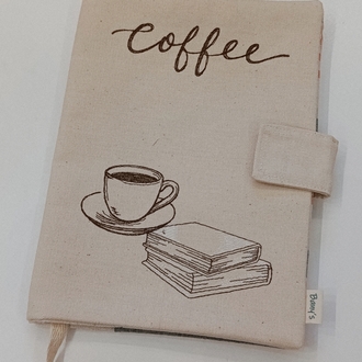 Coffee Kitap Çantası 