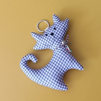 Mor Pötikare Kedi Charm