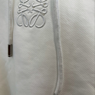 Loewe kadın kısa sweatshirt 