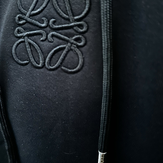 Loewe kısa sweatshirt