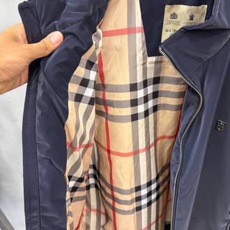 Burberry yelek