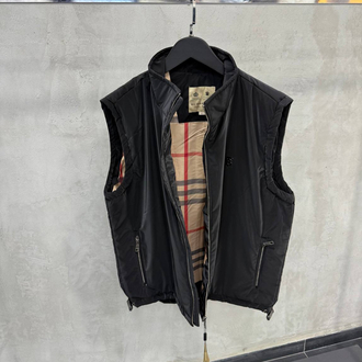 Burberry yelek