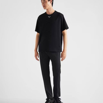 Prada basic tshirt