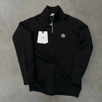 Moncler yarım fermuar sweatshirt