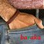 Deri Bileklik - Ürün Kodu: 085